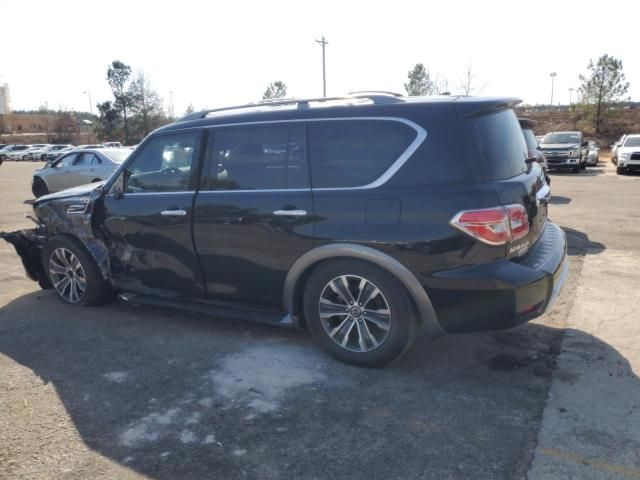 2018 Nissan Armada SV