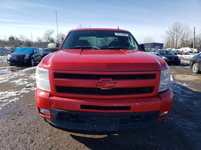 2011 Chevrolet Silverado K1500 LT