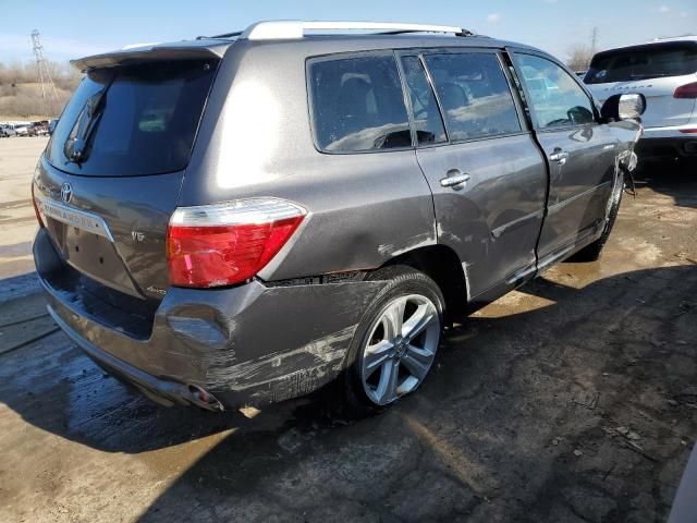 2009 Toyota Highlander Limited