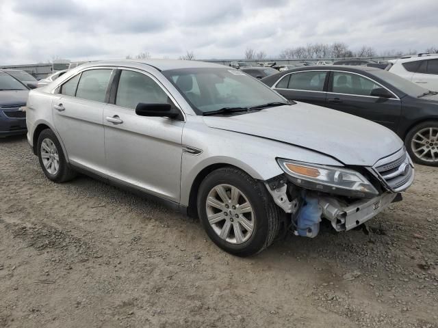 2011 Ford Taurus SE