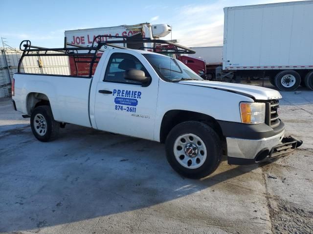 2011 GMC Sierra C1500