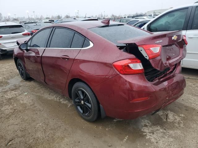 2016 Chevrolet Cruze LT