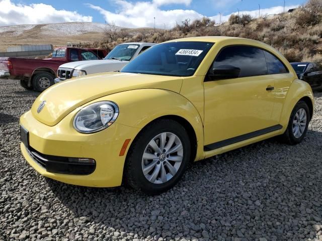 2015 Volkswagen Beetle 1.8T