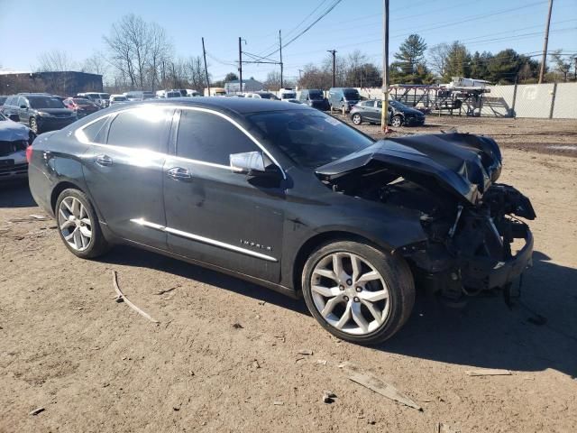 2015 Chevrolet Impala LTZ