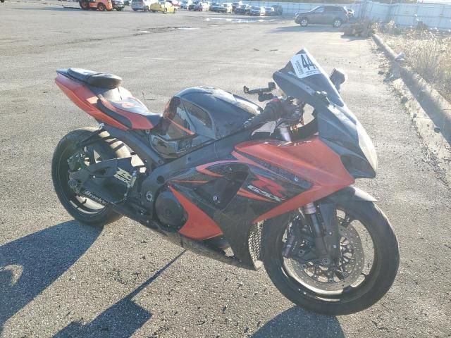 2007 Suzuki GSX-R1000