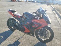 Salvage motorcycles for sale at Moraine, OH auction: 2007 Suzuki GSX-R1000