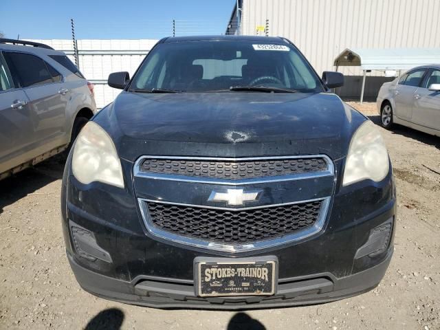 2013 Chevrolet Equinox LS