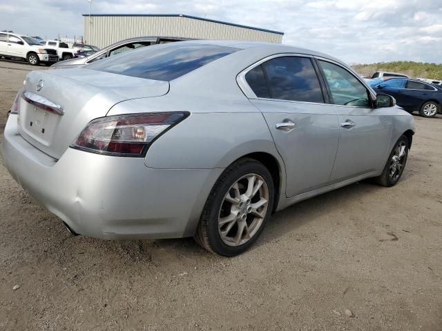 2013 Nissan Maxima S