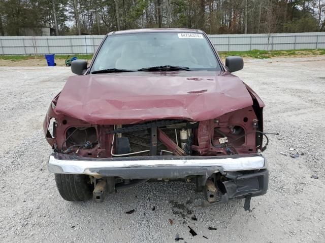 2007 Chevrolet Colorado