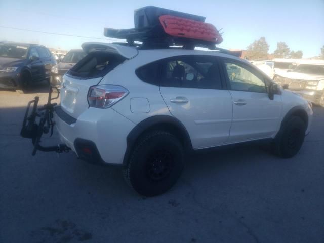 2014 Subaru XV Crosstrek 2.0I Hybrid Touring