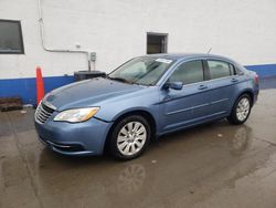 Carros sin daños a la venta en subasta: 2011 Chrysler 200 LX