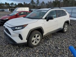 2021 Toyota Rav4 LE for sale in Windham, ME