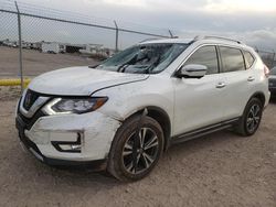 Nissan Rogue S salvage cars for sale: 2018 Nissan Rogue S