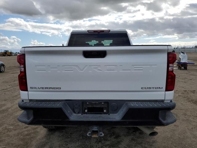 2023 Chevrolet Silverado K2500 Custom