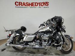 Salvage cars for sale from Copart Dallas, TX: 2003 Harley-Davidson Flhtcui Anniversary