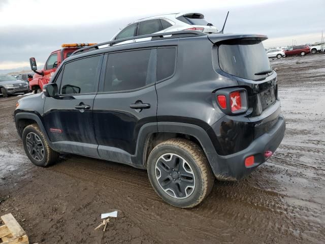 2017 Jeep Renegade Trailhawk