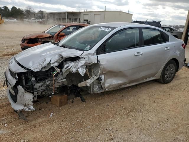 2020 KIA Rio LX