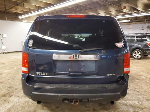 2011 Honda Pilot LX