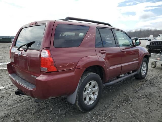 2007 Toyota 4runner SR5