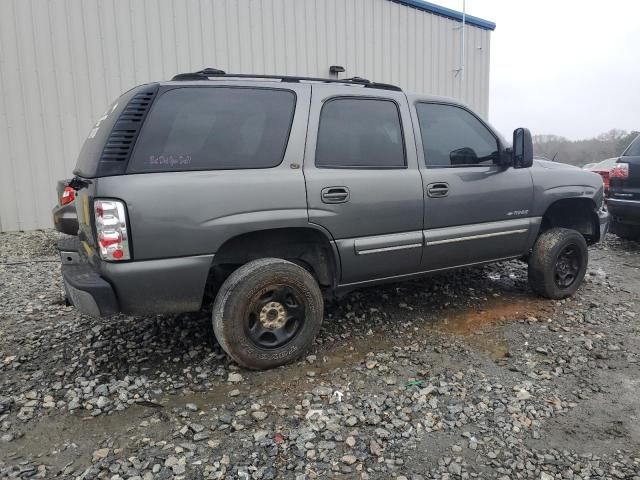 2000 Chevrolet Tahoe C1500