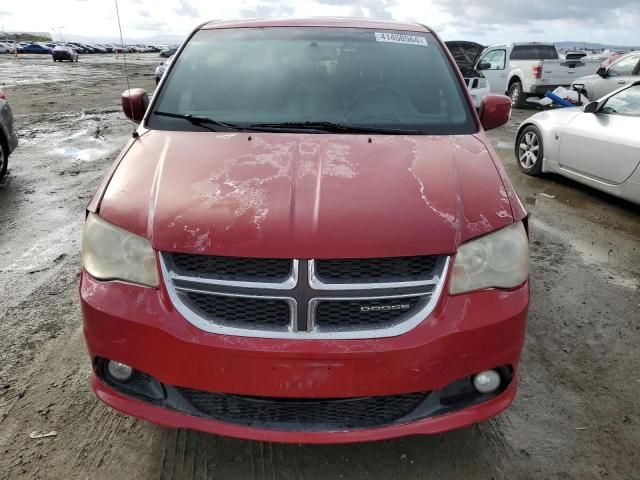 2014 Dodge Grand Caravan SXT