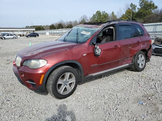 2011 BMW X5 XDRIVE35D