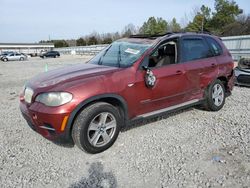 BMW salvage cars for sale: 2011 BMW X5 XDRIVE35D