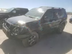 Salvage cars for sale at San Antonio, TX auction: 2009 Lexus GX 470