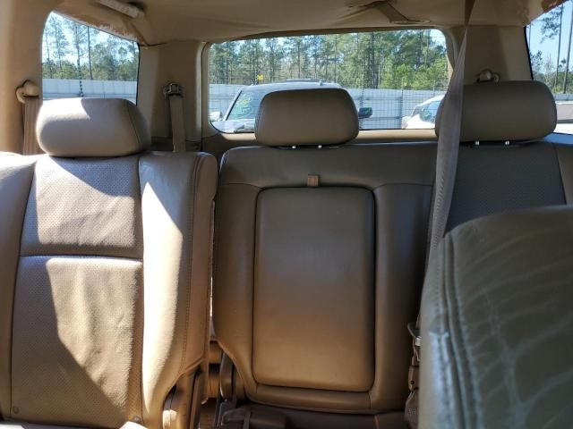 2005 Honda Pilot EXL