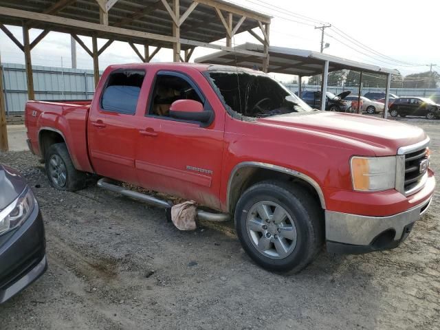 2011 GMC Sierra K1500 SLT