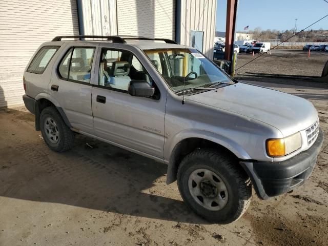 1998 Isuzu Rodeo S