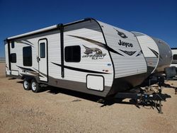 Vehiculos salvage en venta de Copart Andrews, TX: 2020 Jayco JAY Flight