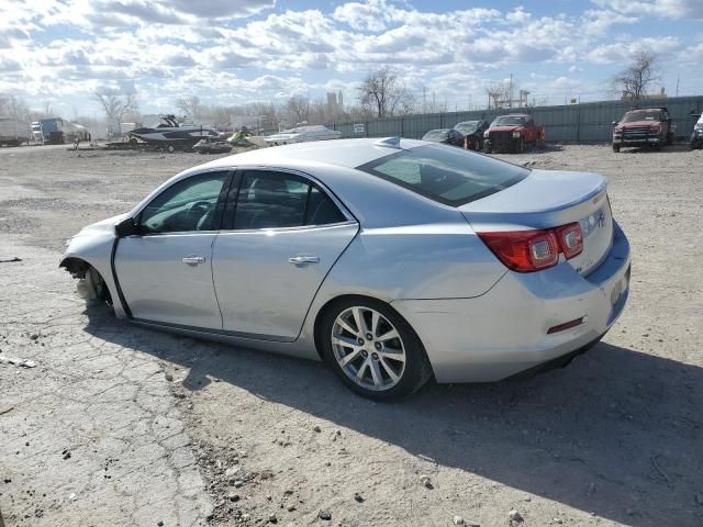 2015 Chevrolet Malibu LTZ