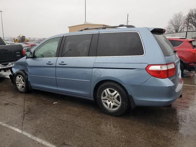 2006 Honda Odyssey EXL