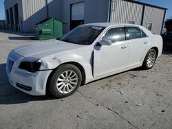 Salvage cars for sale at Tulsa, OK auction: 2014 Chrysler 300