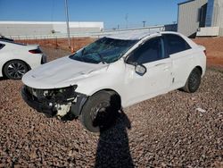 Vehiculos salvage en venta de Copart Phoenix, AZ: 2013 KIA Forte EX