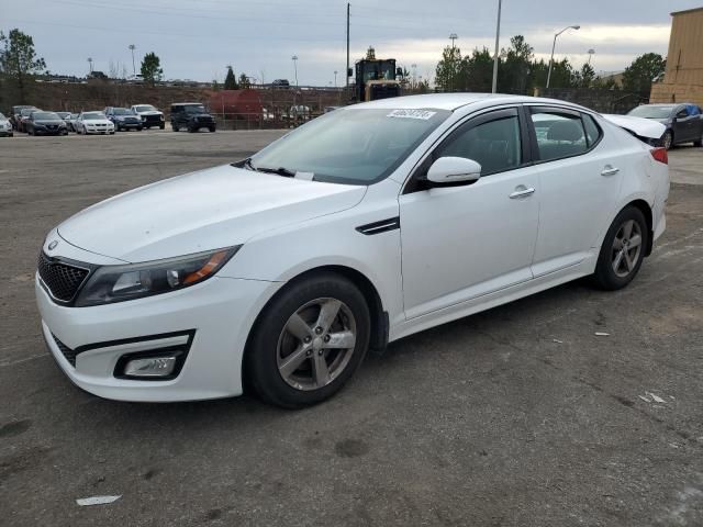 2014 KIA Optima LX