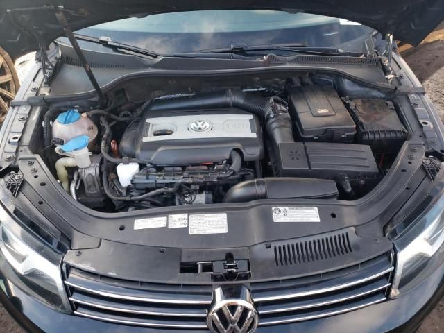 2012 Volkswagen EOS Komfort