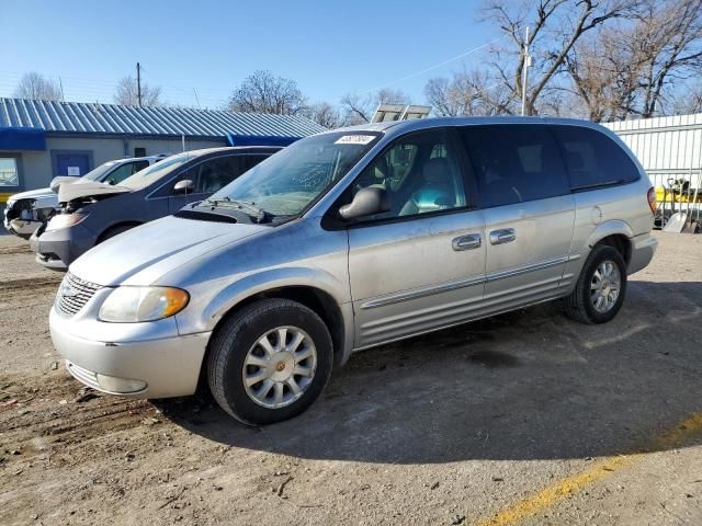 2002 Chrysler Town & Country LXI