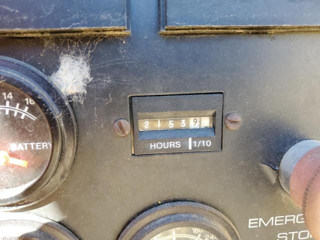 1993 HCO Generator