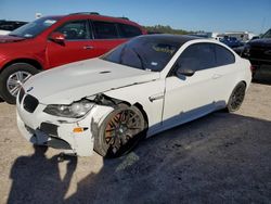 Salvage cars for sale at Houston, TX auction: 2013 BMW M3