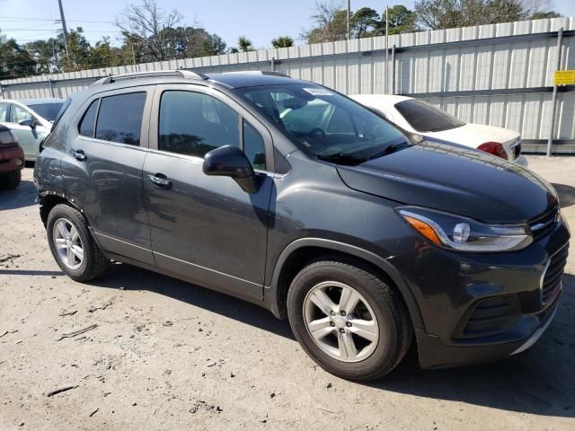 2018 Chevrolet Trax 1LT