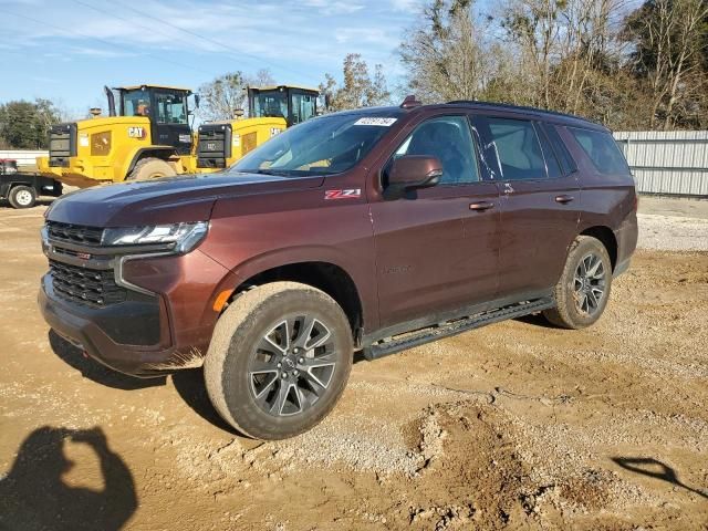 2022 Chevrolet Tahoe K1500 Z71