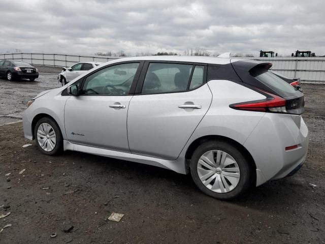 2019 Nissan Leaf S