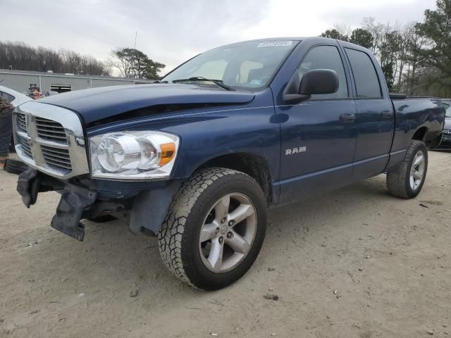 2008 Dodge RAM 1500 ST