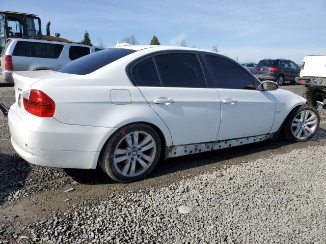 2008 BMW 328 I Sulev