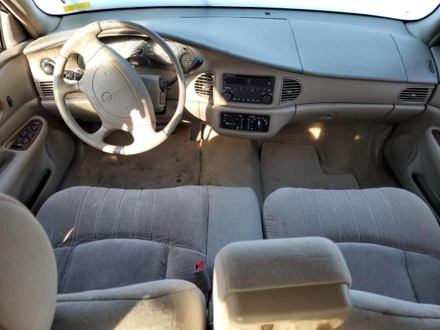 2004 Buick Century Custom