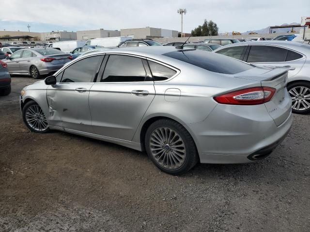 2013 Ford Fusion Titanium