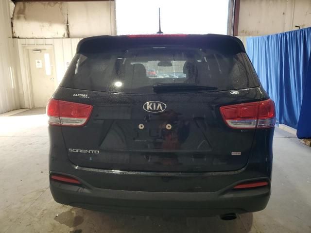 2018 KIA Sorento LX