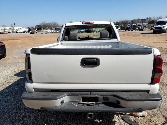 2006 Chevrolet Silverado C1500